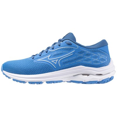 Zapatillas Para Correr Mizuno WAVE Equate 8 Mujer - Blancos / Azules - Chile M243KQXDPE